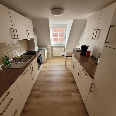 Apartament Auf Dem Marktplatz Mit Parkplatz Biberach an der Riß Zewnętrze zdjęcie