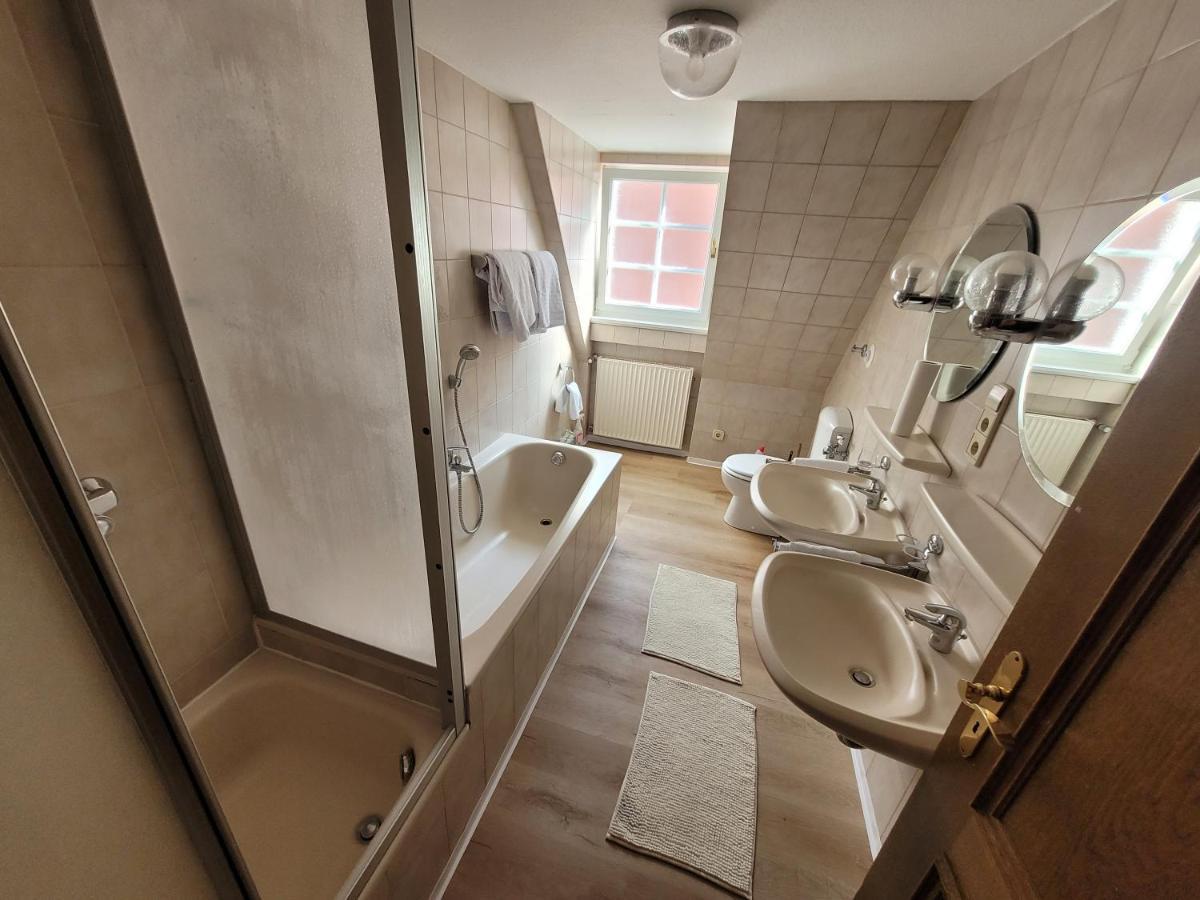 Apartament Auf Dem Marktplatz Mit Parkplatz Biberach an der Riß Zewnętrze zdjęcie