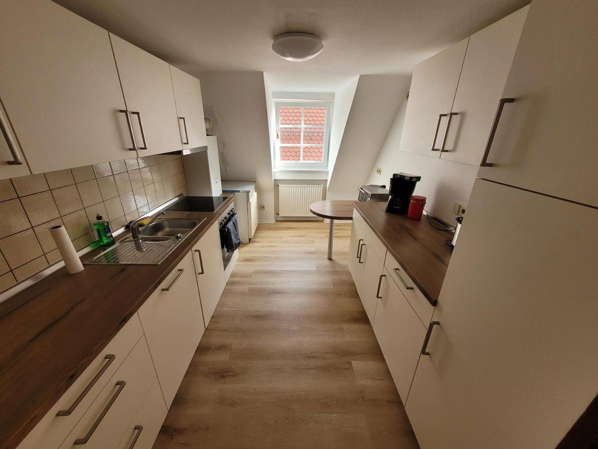 Apartament Auf Dem Marktplatz Mit Parkplatz Biberach an der Riß Zewnętrze zdjęcie